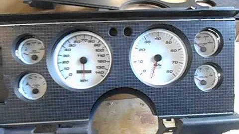 New Vintage USA 79-86 Mustang gauge kits preview