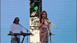 Single Terbaru Soegi Bornean - Aguna - Synchronize Fest 3 September 2023