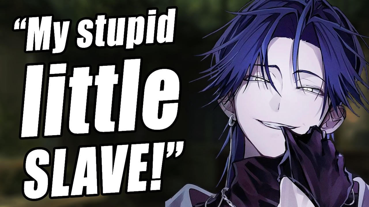 Yandere Slaver Pulls You By The Collar [M4F] [Elf Listener] [Kidnapping] P2