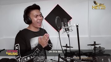 Chito Ricafrente - On This Day I David Pomeranz I (NET25 Letters and Music Online)