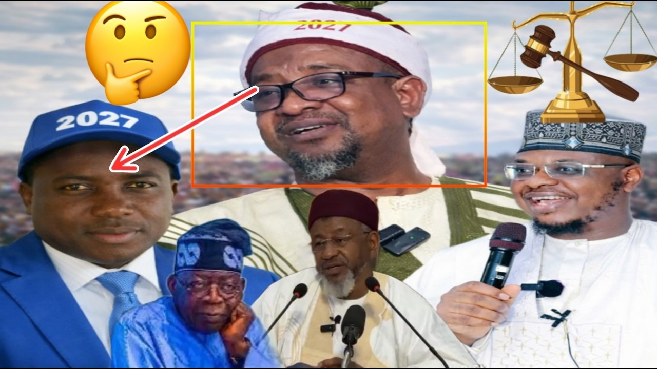 Kokarin wargaza siyasar professor Isa Ali Pantami _munafurcin  Yan arewa sakon dr Abdallah Gadon kay