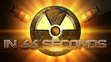 MW3 MOAB : 66 SECOND MOAB!!