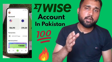 Wise Account Kaise Banayein? | Step by Step Full Guide in Urdu/Hindi (2025)