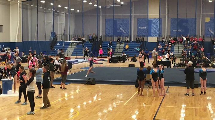 Gillian Wilson 2019 SC State Floor