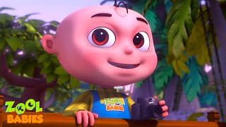 Zool Babies Nursery Rhymes & Kids Songs | Cartoons Live