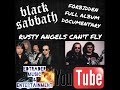 Capture de la vidéo Black Sabbath Forbidden Full Album Documentary 'Rusty Angels Can't Fly' Anno Domini Tony Martin