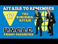 The Man From U.N.C.L.E. The Suburbia Affair Robert Vaughn David McCallum
