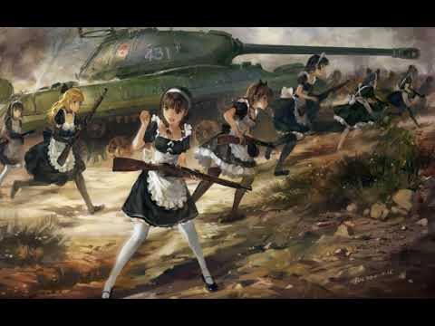 [Female Cover] SABATON – Resist and Bite [NIGHTCORE by ANAHATA + Lyrics]