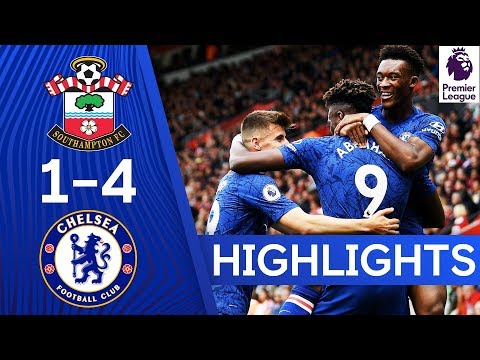 Southampton 1-4 Chelsea | Abraham & Mount On Target In Big Away Win 🔥| Highlights
