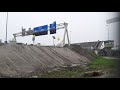 Brugopening julianaplein groningen//dutch bridge opens