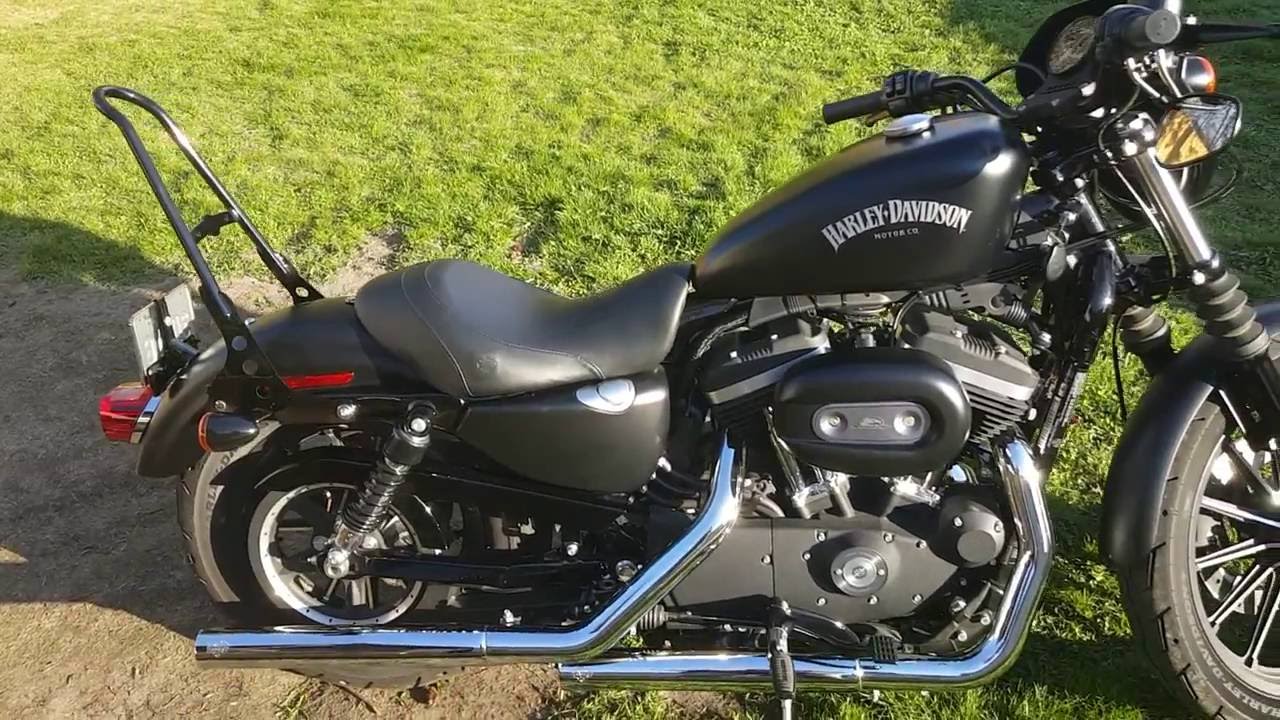 vance and hines iron 883