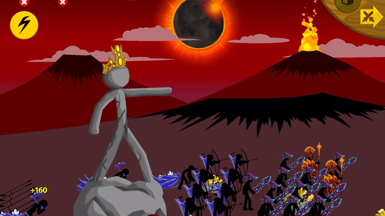 5 Video Last Stand Stick War YouTube