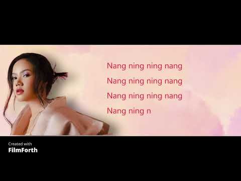 Yura Yunita- Bandung- Lyrics