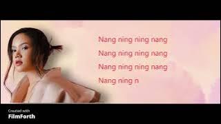 Yura Yunita- Bandung- Lyrics