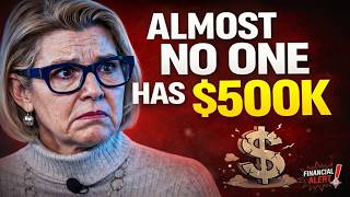 When I Think of How Many US Retirees ACTUALLY Have $500K or More?