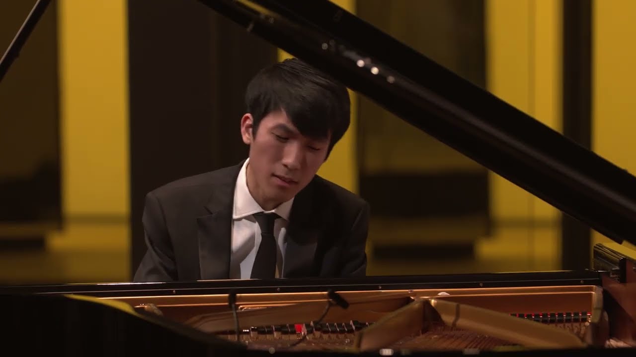 Eric Lu - Chopin Sonata No. 2 in B-flat minor, Op. 35