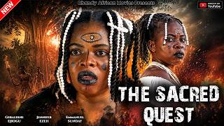 THE SACRED QUEST [NEW MOVIE] - UGEZU J. UGEU LATEST EPIC MOVIE - NIGERA=IAN NOLLYWOOD MOVIE 2026