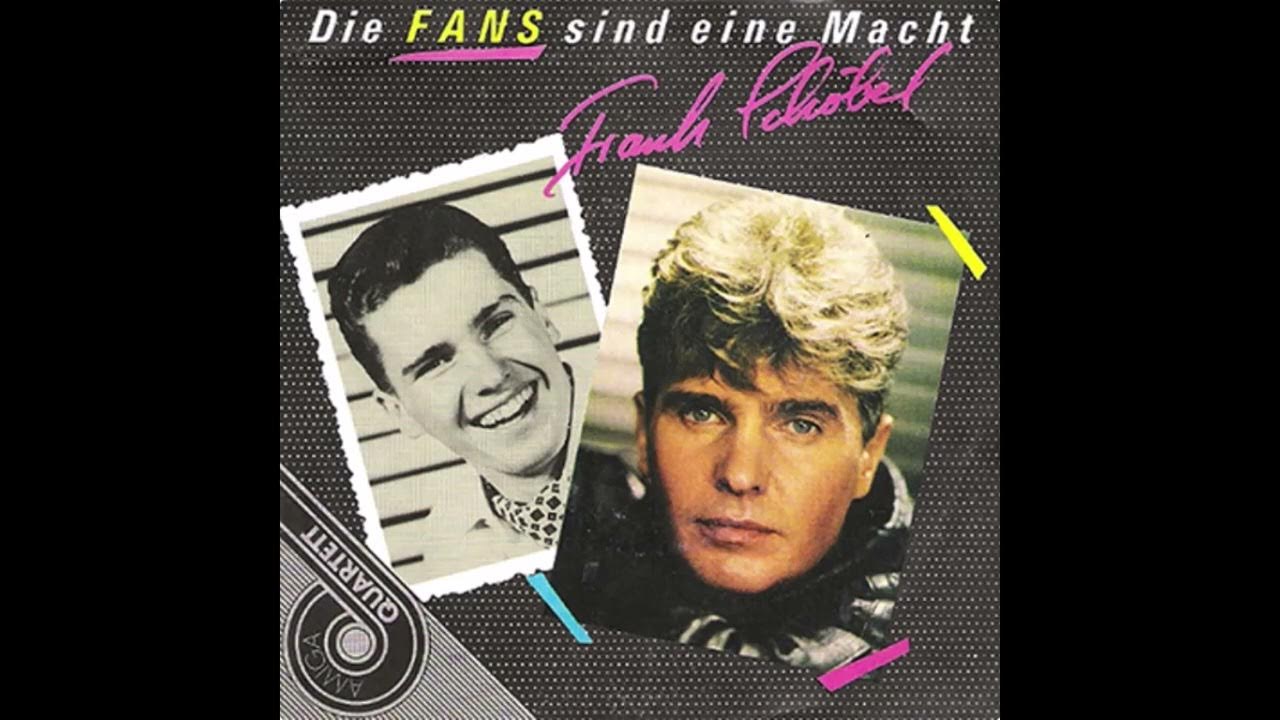 Frank Schöbel Die Fans sind eine Macht YouTube