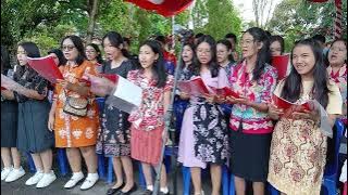 Hanjak Sanai - Paduan Suara SMAN 2 Kuala Kapuas