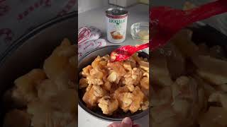 Lucky Leaf Apple Cinnamon Monkey Bread