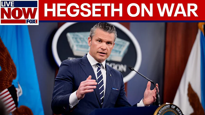 Defense Sec. Hegseth on 'fat troops,' 'beardos' & war