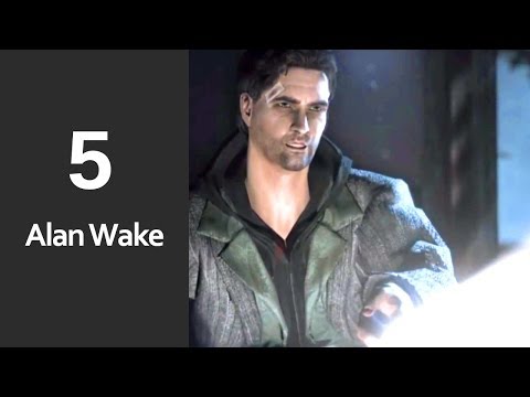 Video: Herní Data Alan Wake Méně Než 2,5 GB