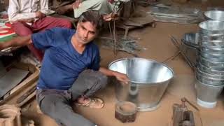 How to make a galvanized steel water tub Daily galvanized metal steel water tub...