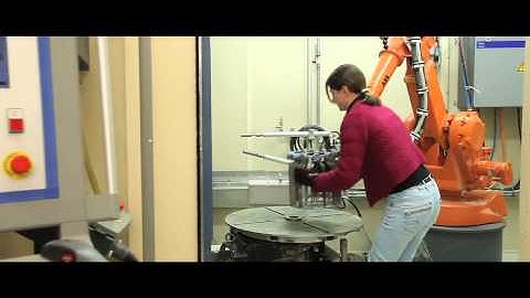 Studying at the Department of Materials and Manufacturing Technology at Chalmers - English