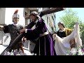 Semana Santa de Zaragoza 2023 Cofradía Cristo Abrazado a la Cruz y de la Verónica 3ª parte