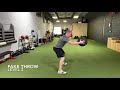Fake Throw Series