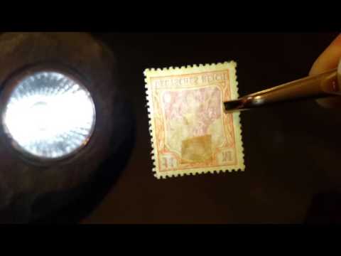 Video: So Sammeln Sie Briefmarken