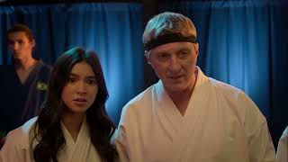 Cobra Kai Season 6 Episode 10 Robby Vs Kwon Please Make Me Happy Subscribe And Like. Thank You
