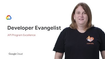 9-05 Developer Evangelist