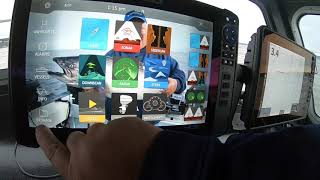 Salt Patrol Lowrance Tec Tip - Backing up Way Points