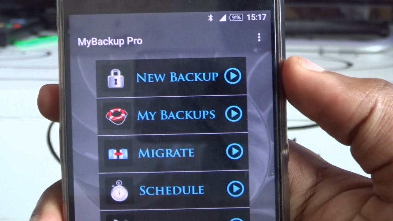 The Best Android Backup Solution |No Root Needed| - YouTube