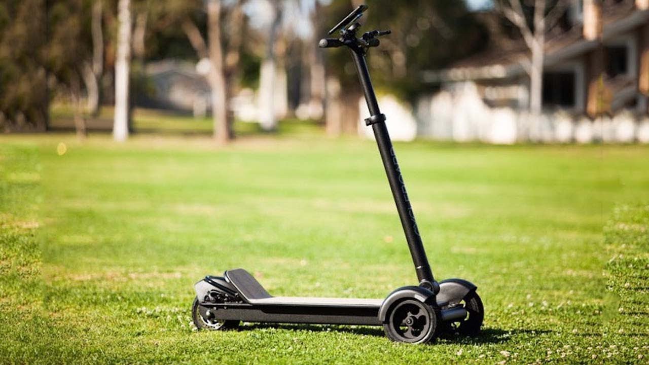 best electric scooter amazon