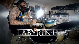 Labyrinth - "Thunder" DRUMS
