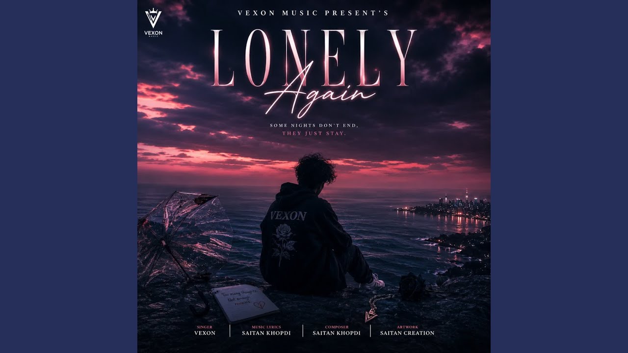 Watch Lonely again on YouTube Watch Lonely again on YouTube