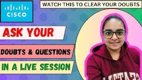Ask your all Doubts and Queries in LIVE Session at 5PM|LIVE Doubts Solving today