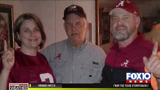 ‘Partners in everything’: Daughter remembers parents killed in Lott Road crash