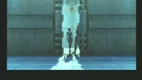 Ghost in the Shell SAC Aggressive Difficulty 03 Multi Level Warehouse