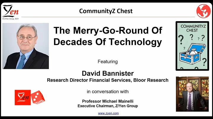CommunityZ Chest: David Bannister - The Merry-Go-R...