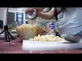 Making macaroni saladdeehai mix vlog