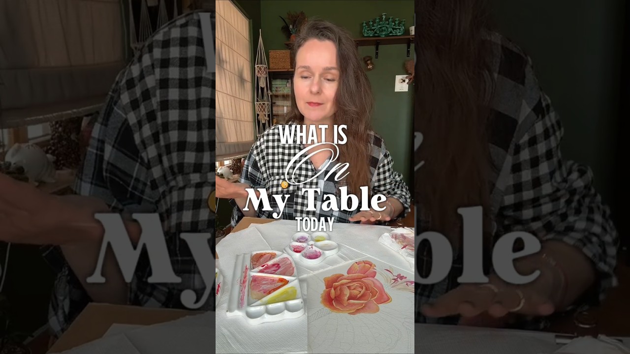 Вы когда-нибудь задумывались, как выглядит студия в разгар работы над большим проектом? 🎨 