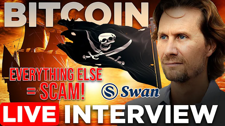 Bitcoin is a Hedge Against Crypto Scams | @Swan_Bi...