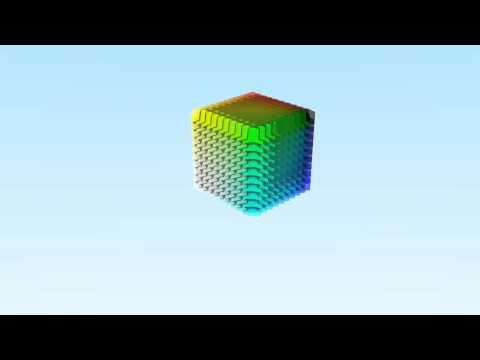 Blender Python テスト