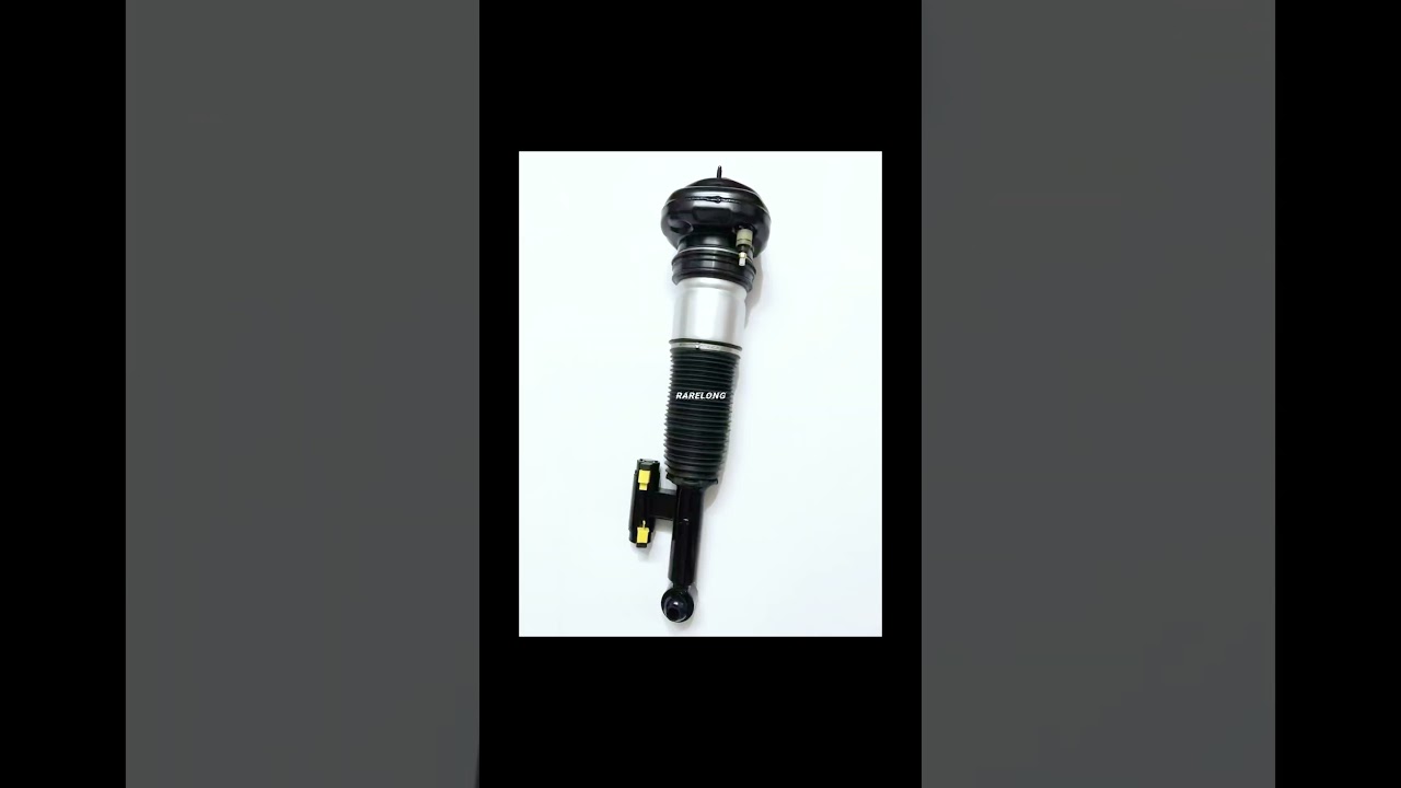 37106874593 Rear Air Suspension Shock Absorber Fits BMW 7 Series G11 G12 740Li 730Li #shorts #bmw