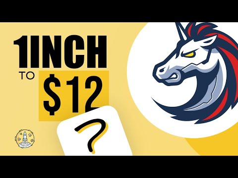 1INCH to $12 Soon? 1INCH Price Prediction and Technical Analysis | Token Metrics AMA