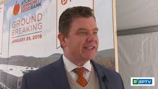 Atlanta Community Food Bank Ground Breaking Ceremony