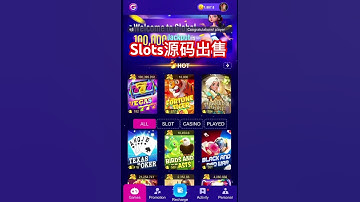 海外Slots开发｜棋牌游戏开发｜Slots源码｜老虎机游戏开发｜海外游戏出海｜Slots系统定制｜HTML5游戏开发｜Unity游戏源码｜Slots算法设计｜海外支付接入｜游戏服务器搭建｜跨境游戏发